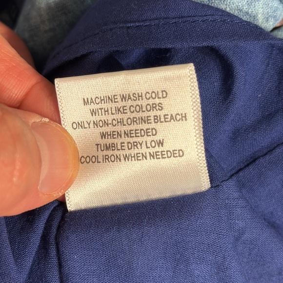 Modcloth Women’s 100% Cotton Floral Dress Size XS - Picture 8 of 9